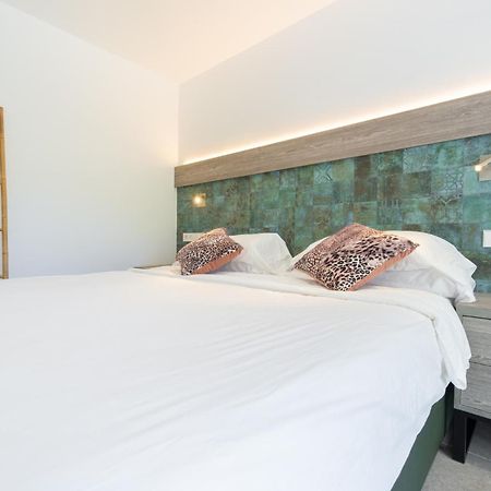 Hostal Restaurante Pou Des Lleo Sant Carles de Peralta Exteriér fotografie