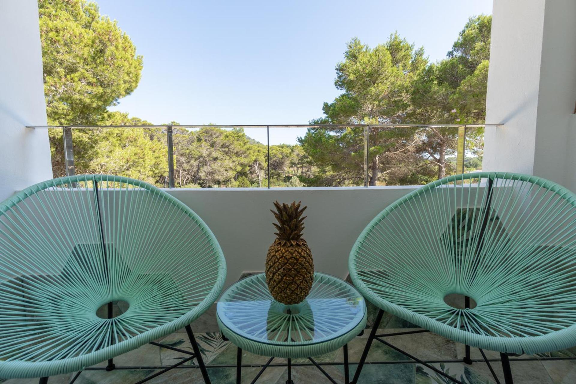 Hostal Restaurante Pou Des Lleo Sant Carles de Peralta Exteriér fotografie