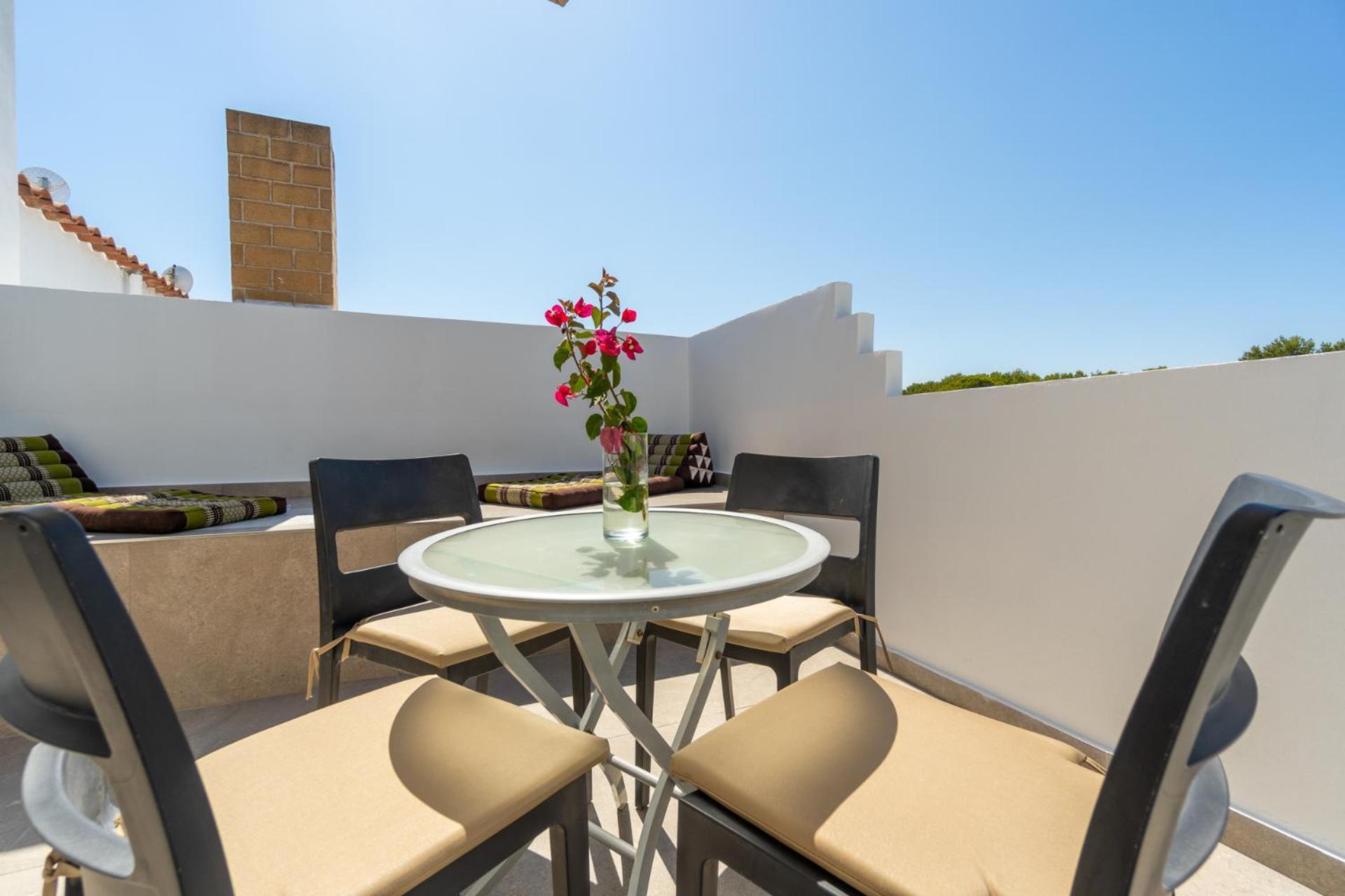 Hostal Restaurante Pou Des Lleo Sant Carles de Peralta Pokoj fotografie