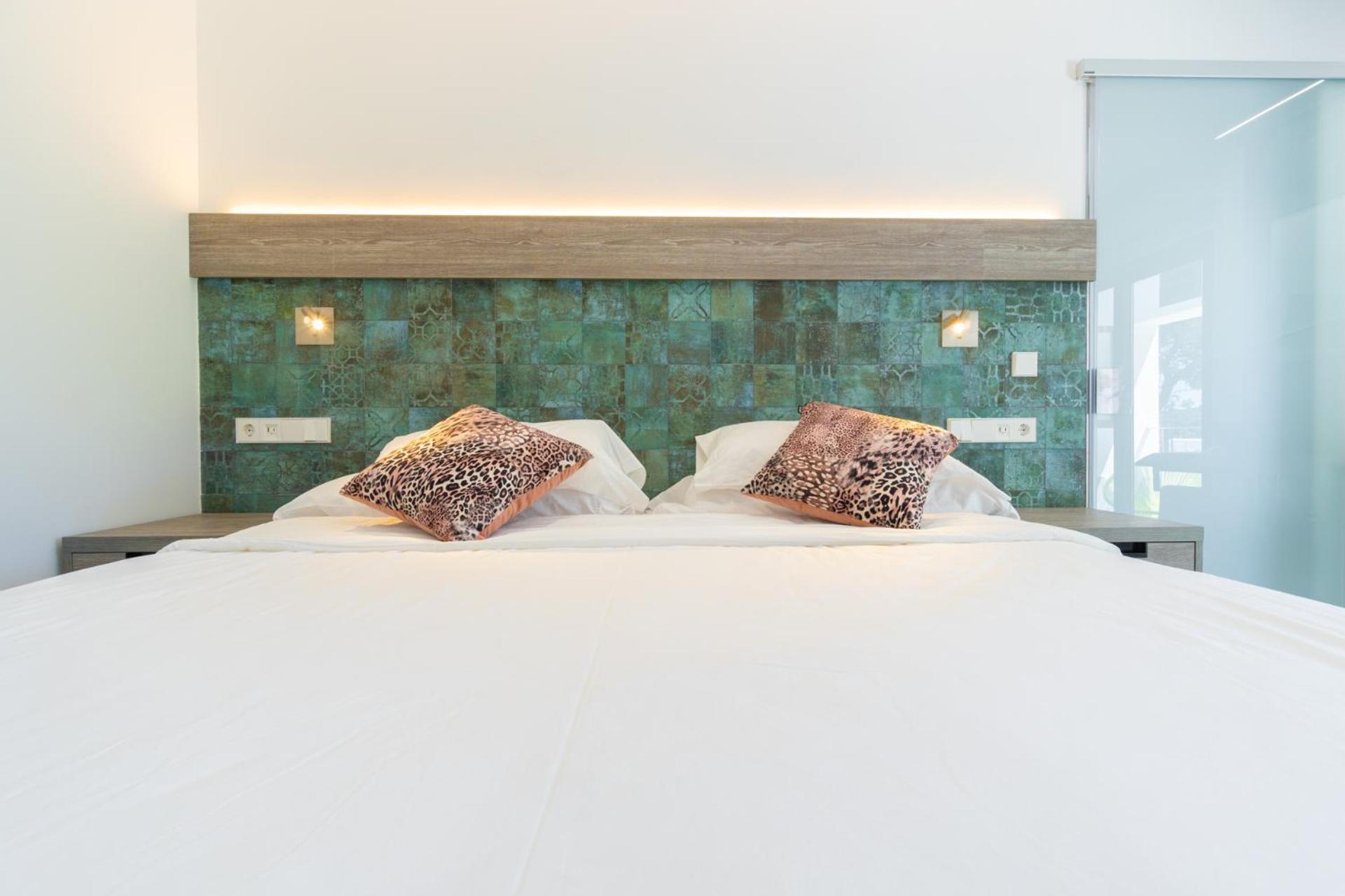 Hostal Restaurante Pou Des Lleo Sant Carles de Peralta Pokoj fotografie