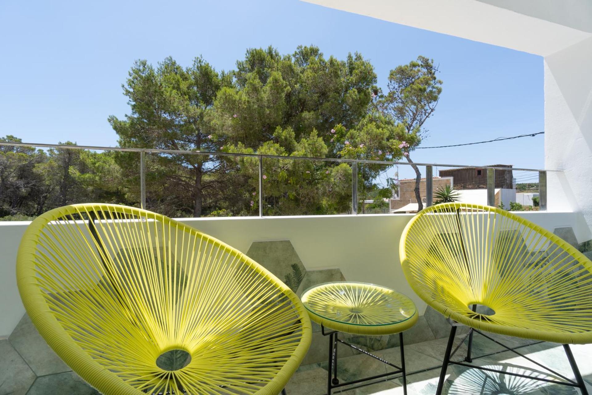 Hostal Restaurante Pou Des Lleo Sant Carles de Peralta Pokoj fotografie
