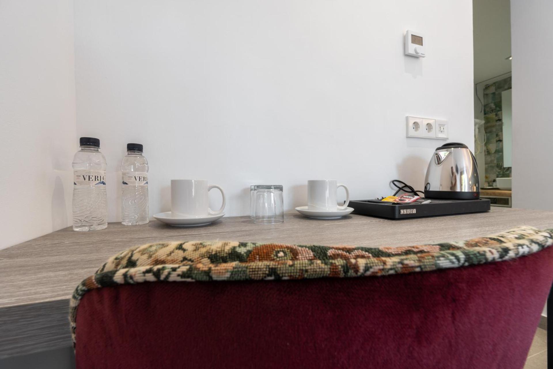 Hostal Restaurante Pou Des Lleo Sant Carles de Peralta Pokoj fotografie